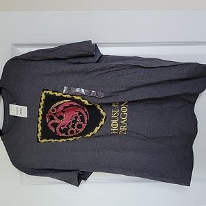 House of Dragon Shirt